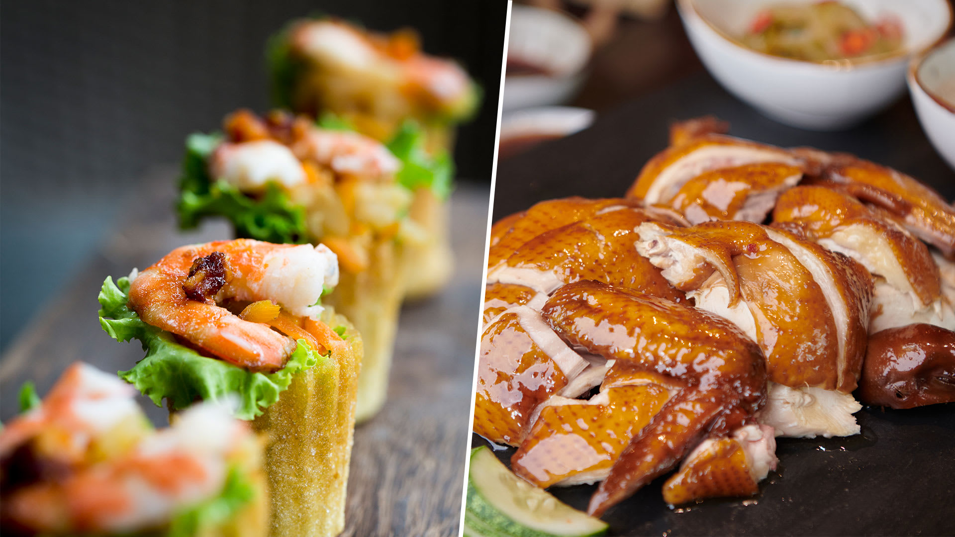 Free-Flow Pipa Duck, Popiahs & Beef Kway Teow At Fullerton Hotel's Hawker Pop-up Free-Flow Pipa Duck, Popiahs & Beef Kway Teow At Fullerton Hotel's Hawker Pop-up