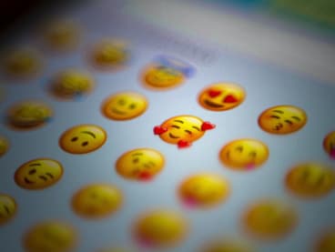 Emoji are particularly useful as they can help communicate some messages more effectively than purely verbal communication, say the authors.