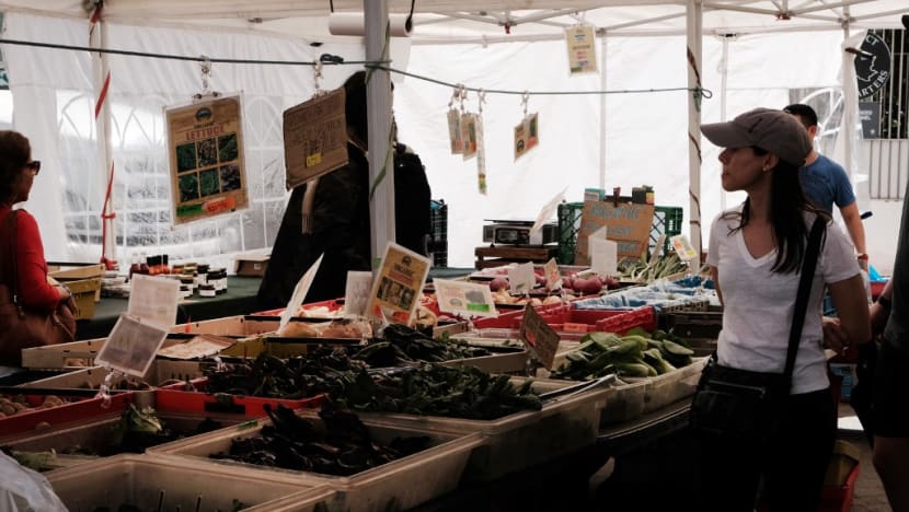 Key US inflation gauge holds steady in September