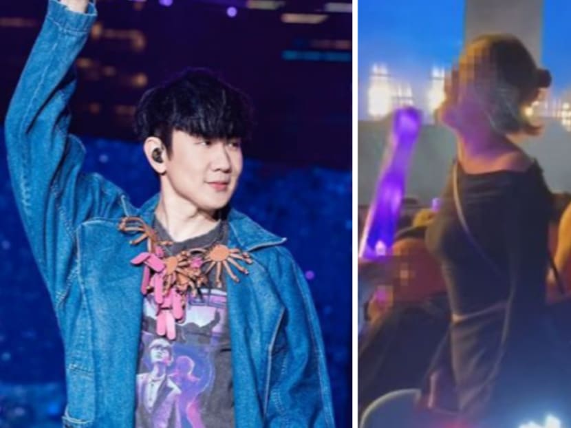 Fan assaulted at JJ Lin’s HK concert after telling 3 women to not stand on their chairs as they were blocking everyone’s view