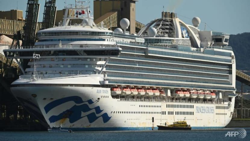 Australia seeks to reassure citizens on COVID-19 after cruise ship outbreak