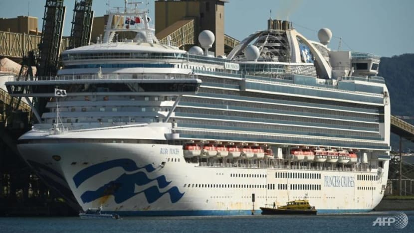 Australia seeks to reassure citizens on COVID-19 after cruise ship outbreak Australia seeks to reassure citizens on COVID-19 after cruise ship outbreak