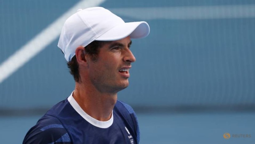 Tennis: Defending champion Andy Murray out of Olympics singles with injury Tennis: Defending champion Andy Murray out of Olympics singles with injury