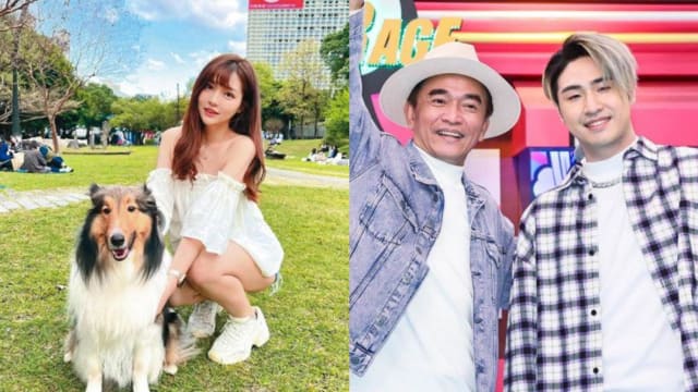鹿希派爆热恋校花　吴宗宪开心祝福