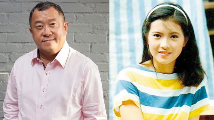 Hongkong Actor Eric Tsang Accused Of Raping Former Actress Yammie Lam