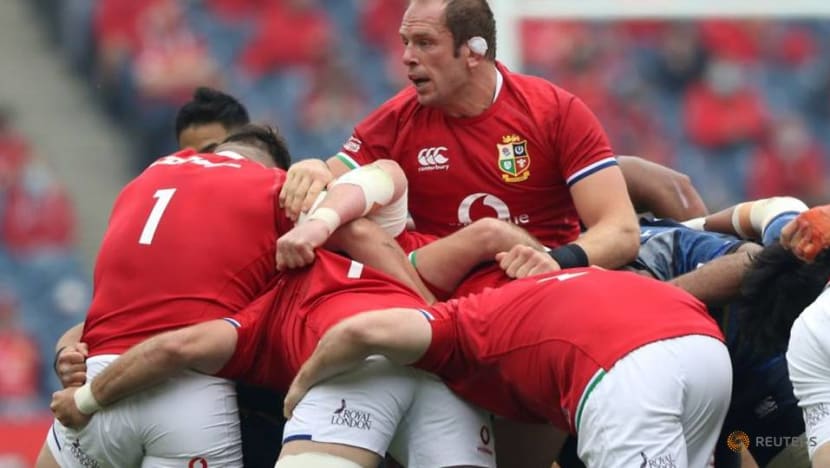 Rugby-Experience earned Jones a Lions starting berth in first test v Boks Rugby-Experience earned Jones a Lions starting berth in first test v Boks