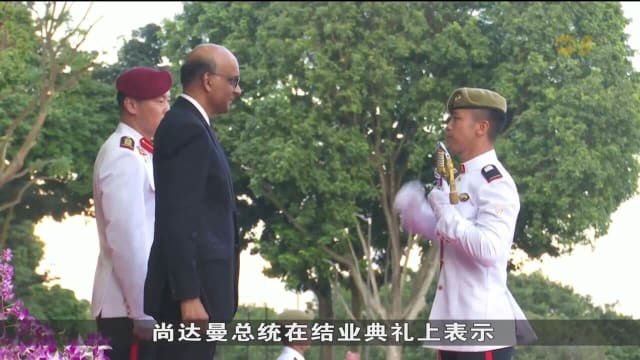 尚达曼总统：武装部队参与双边和多边演习 有助深化各方合作