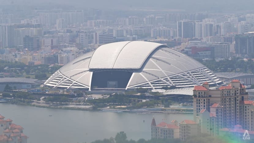 Parliament to discuss Sports Hub, inflation and GST hike at next sitting Parliament to discuss Sports Hub, inflation and GST hike at next sitting