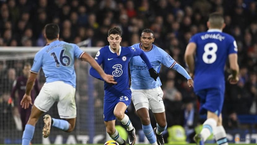 Mahrez earns City win at Chelsea to narrow gap with Arsenal Mahrez earns City win at Chelsea to narrow gap with Arsenal