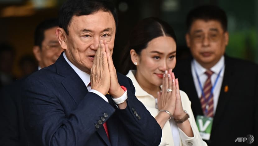 Thaksin Shinawatra: Billionaire and Thailand's divisive former prime  minister - CNA