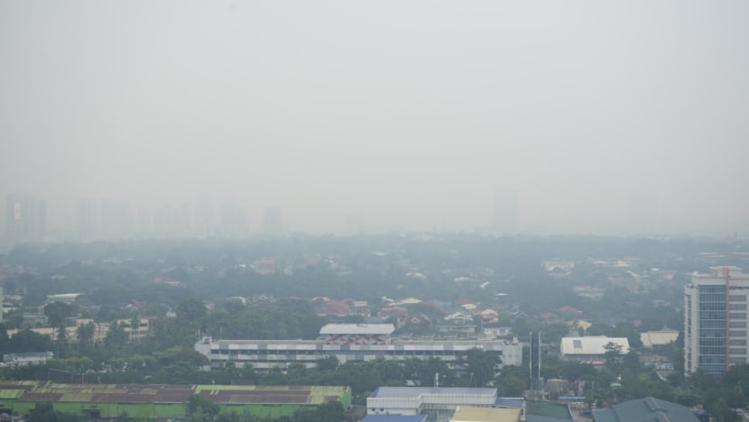 Philippines issues health warning as volcano brings smog to capital, nearby provinces