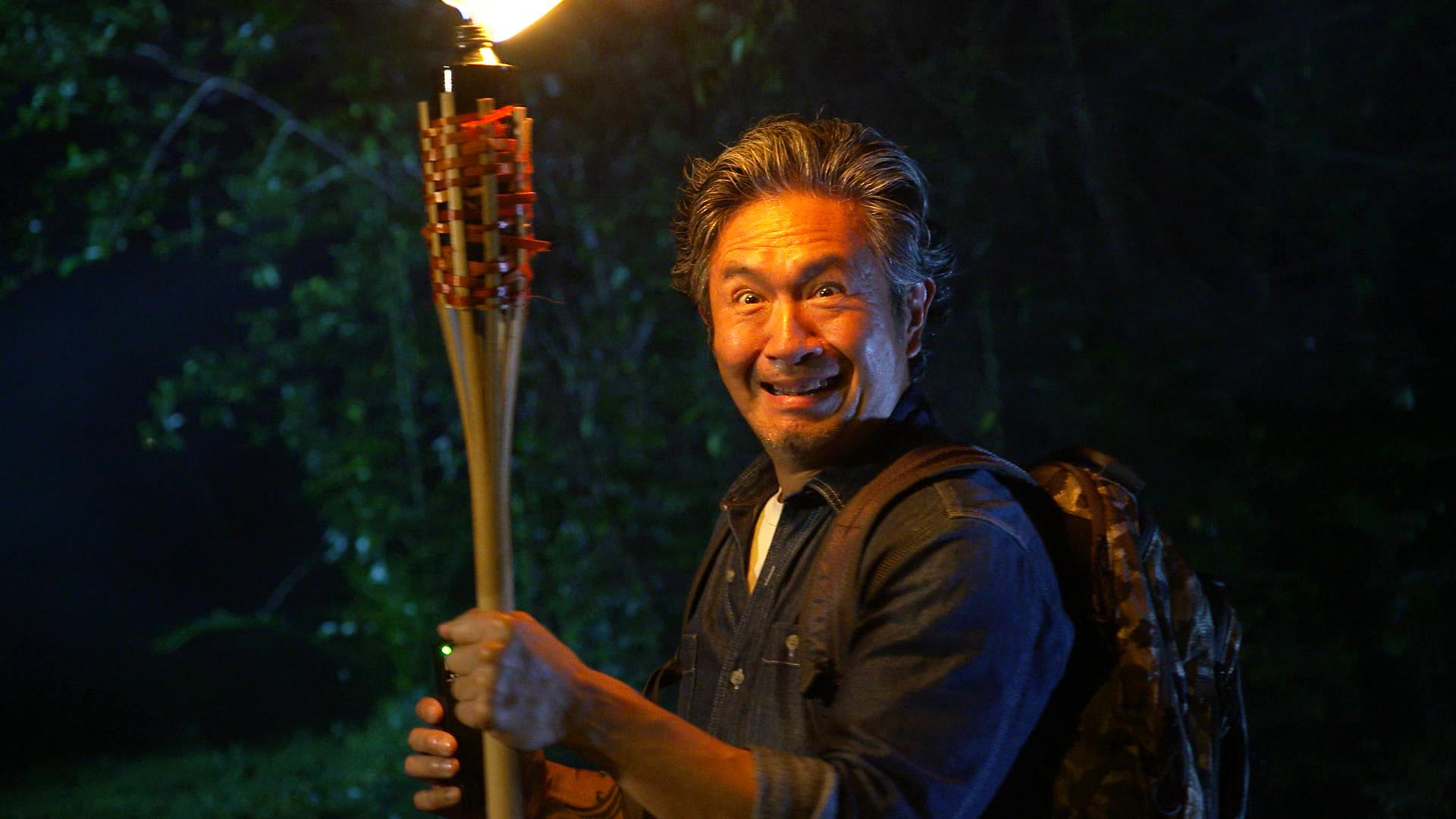Adrian Pang’s Ghostly Encounter While Making meWATCH’s History Mysteries: “My Reaction On Screen Is Legit” Adrian Pang’s Ghostly Encounter While Making meWATCH’s History Mysteries: “My Reaction On Screen Is Legit”