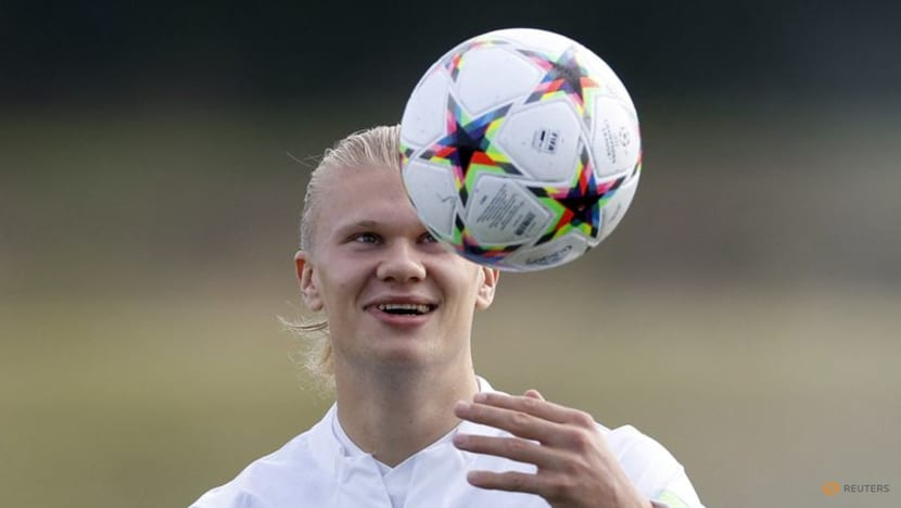 Haaland alone will not help Man City win Champions League, says Guardiola Haaland alone will not help Man City win Champions League, says Guardiola