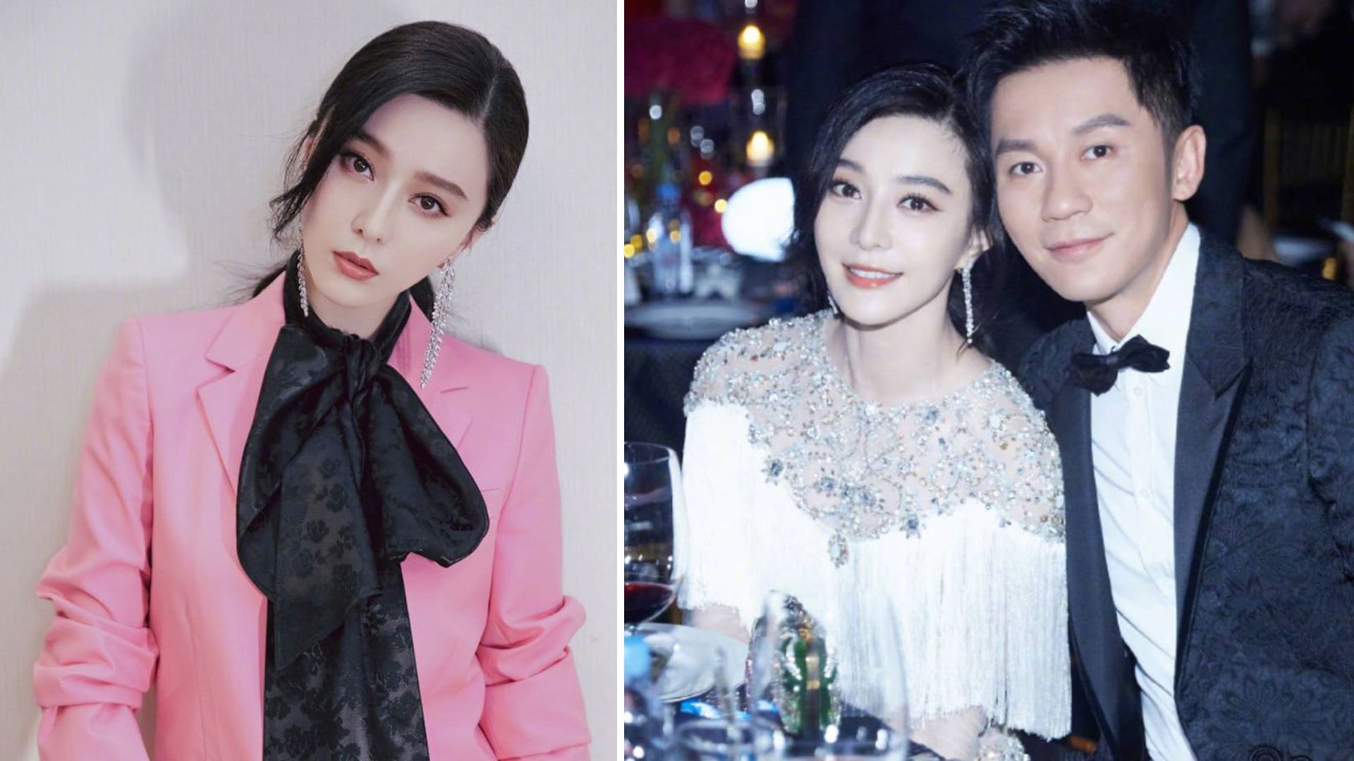 Fan Bingbing Cried Herself To Sleep After Breaking Up With Li Chen Fan Bingbing Cried Herself To Sleep After Breaking Up With Li Chen