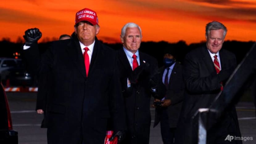 Trump's election night party adds to COVID-19 scrutiny Trump's election night party adds to COVID-19 scrutiny