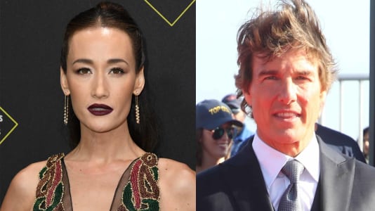 Maggie Q Says "There's No Better Person To Work With" Than Tom Cruise In Mission: Impossible III
