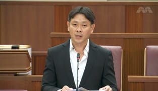 Louis Ng on Endangered Species (Import and Export) (Amendment) Bill