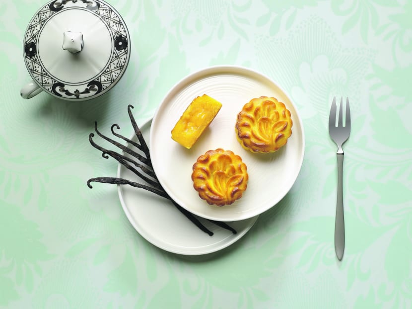 This year’s mooncake selection sees the salted egg yolk craze coming full circle