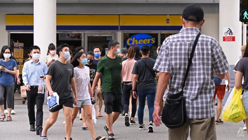805 new COVID-19 cases in Singapore; 440 Omicron infections confirmed 805 new COVID-19 cases in Singapore; 440 Omicron infections confirmed