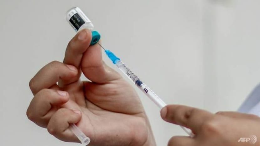 Pasukan saintis Britain mula uji vaksin COVID-19 ke atas manusia