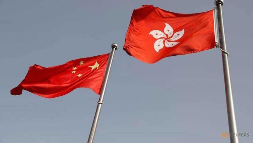 UK report says Hong Kong security law used to 'drastically curtail freedoms' UK report says Hong Kong security law used to 'drastically curtail freedoms'