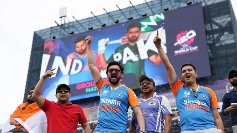 Người hâm mộ Bắc Mỹ hồi hộp trước trận đấu trong mơ Ấn Độ-Pakistan ở New York