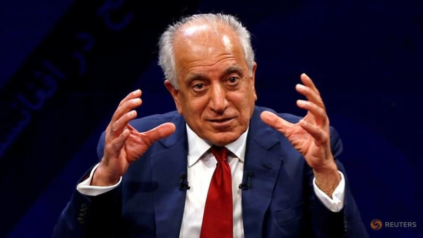 US special envoy meets Pakistan army chief to discuss Afghan peace steps US special envoy meets Pakistan army chief to discuss Afghan peace steps