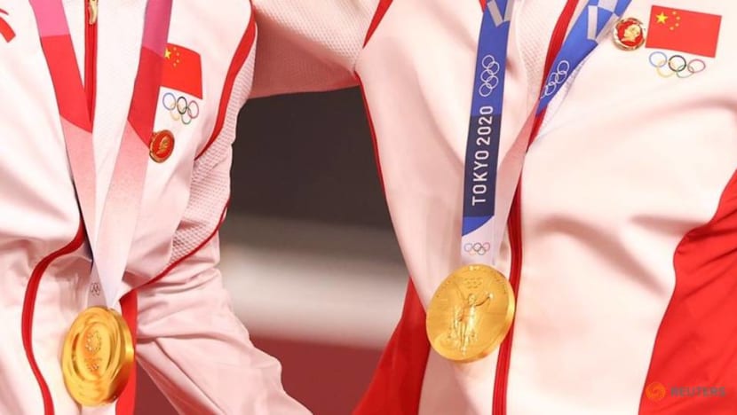 Olympics-IOC asks Chinese team for report on cyclists' Mao Zedong badges Olympics-IOC asks Chinese team for report on cyclists' Mao Zedong badges