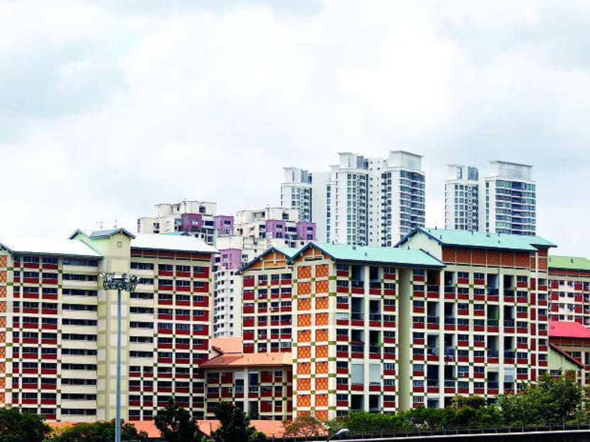 Rental prices for HDB, private homes dip in August: SRX Property
