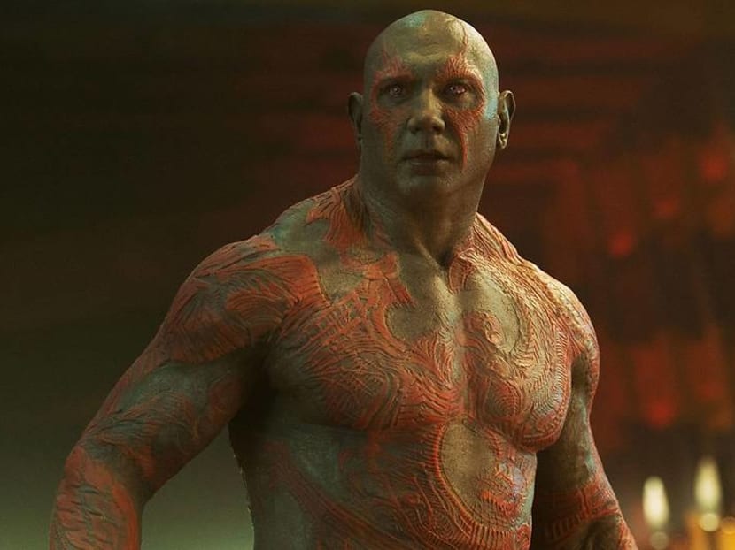 Guardians Of The Galaxy's Dave Bautista officially retires from wrestling Guardians Of The Galaxy's Dave Bautista officially retires from wrestling