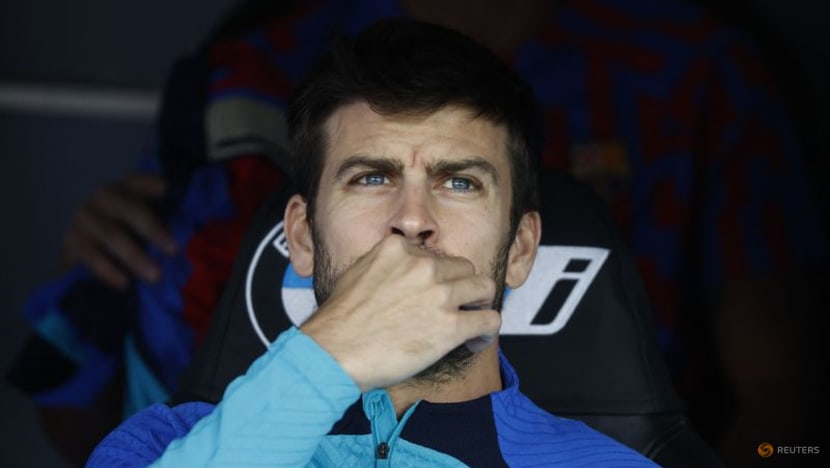 Barcelona's Pique to retire, will play last home game on Saturday Barcelona's Pique to retire, will play last home game on Saturday