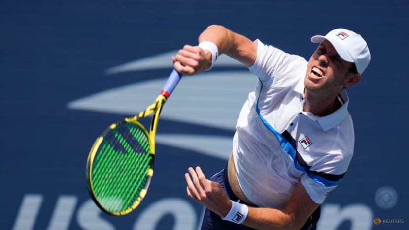 Tennis: Zverev glides into second round at US Open Tennis: Zverev glides into second round at US Open