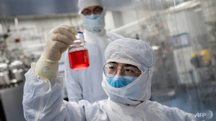 COVID-19: European leaders push vaccine financing drive COVID-19: European leaders push vaccine financing drive