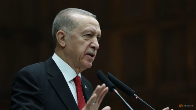 Türkiye's Erdogan rejects US pressure to cut Hamas ties