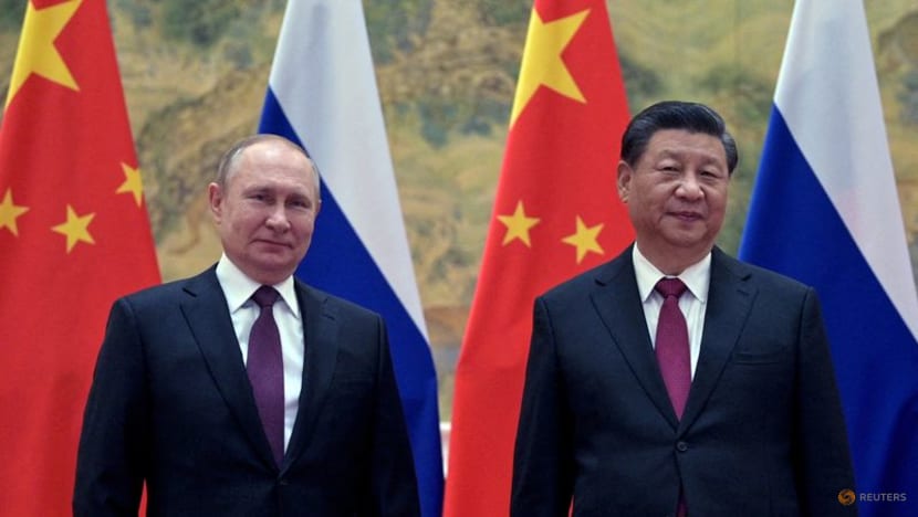 US relieved as China appears to heed warnings on Russia US relieved as China appears to heed warnings on Russia