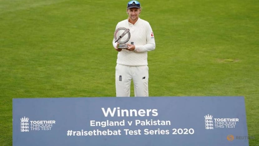 England have right mix to be world’s best test side, says Root