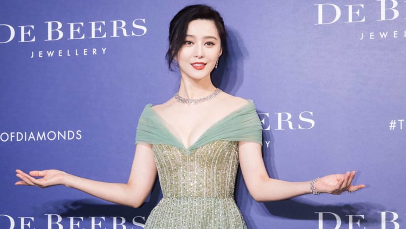 Fan Bingbing reportedly borrowed S$77.2 million from friends to pay off tax evasion fine