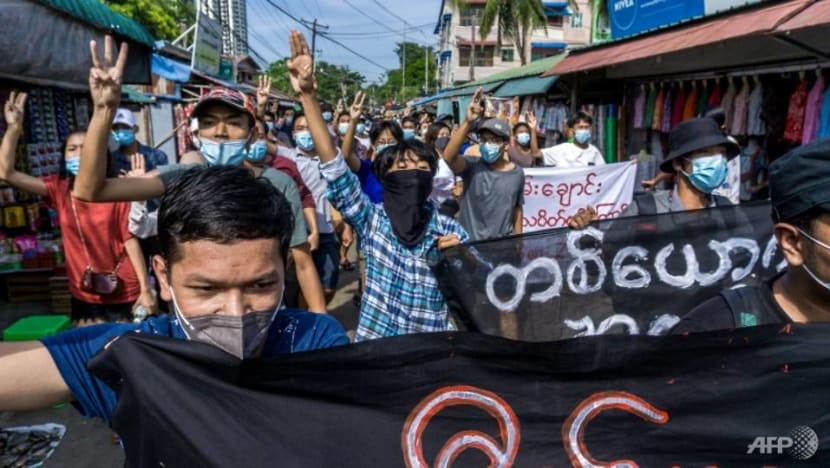 Myanmar junta jails journalist using colonial-era law
