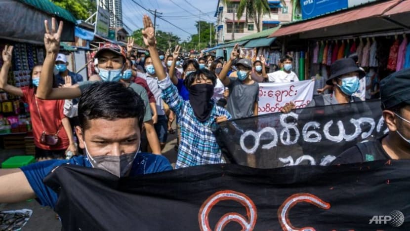 Myanmar junta jails journalist using colonial-era law Myanmar junta jails journalist using colonial-era law