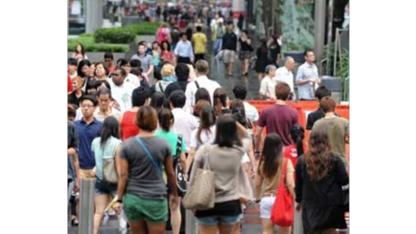 Younger S'poreans should not be burdened with taxes: K Shanmugam Younger S'poreans should not be burdened with taxes: K Shanmugam
