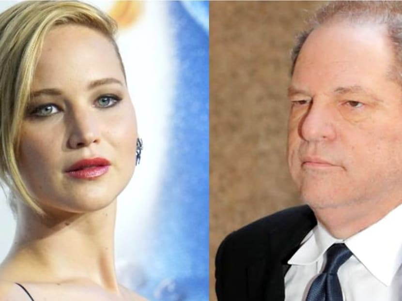 ‘I slept with Jennifer Lawrence and look where she is’, Harvey Weinstein allegedly said ‘I slept with Jennifer Lawrence and look where she is’, Harvey Weinstein allegedly said
