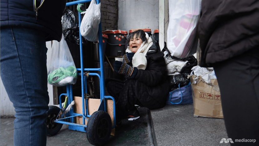 Poor and on their own, South Korea’s elderly who will ‘work until they die’ Poor and on their own, South Korea’s elderly who will ‘work until they die’