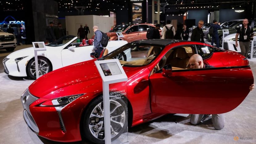 Toyota's May global sales jump as parts supply shortage eases