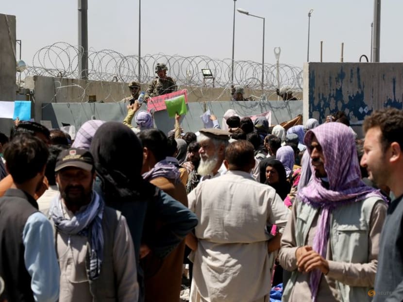 US on alert for more attacks, death toll rises from Kabul airport carnage US on alert for more attacks, death toll rises from Kabul airport carnage