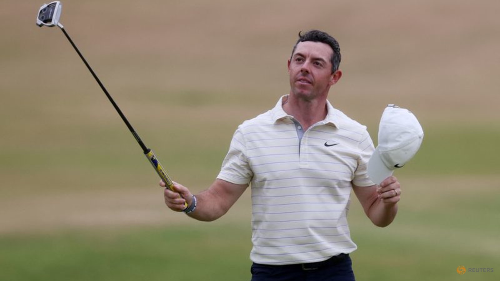 McIlroy hails influence of 'hero' Woods after PGA Tour players meeting