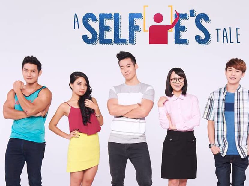 Toggle has several Toggle Original productions out this year, starting with A Selfie's Tale, which debuted in February. Photo: Toggle