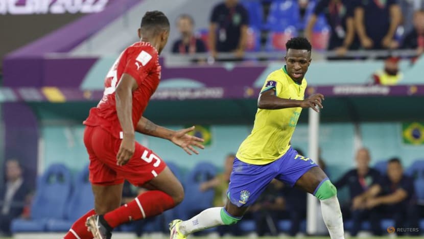 Brazil's Vinicius Jr looking to terminate Nike deal, report says Brazil's Vinicius Jr looking to terminate Nike deal, report says