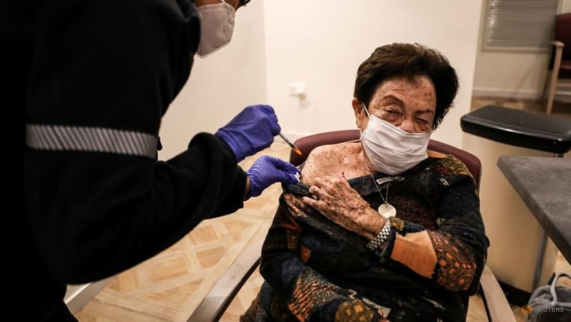 Israeli study: 2nd vaccine booster significantly lowers COVID-19 death rate Israeli study: 2nd vaccine booster significantly lowers COVID-19 death rate