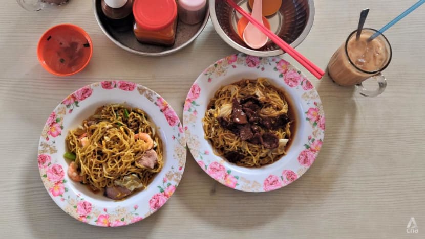 Different district, different noodles: Sabah Chinese cuisine a reflection of immigrant history and adaptation Different district, different noodles: Sabah Chinese cuisine a reflection of immigrant history and adaptation