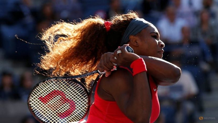 Serena Williams' journey to the top of the women's game